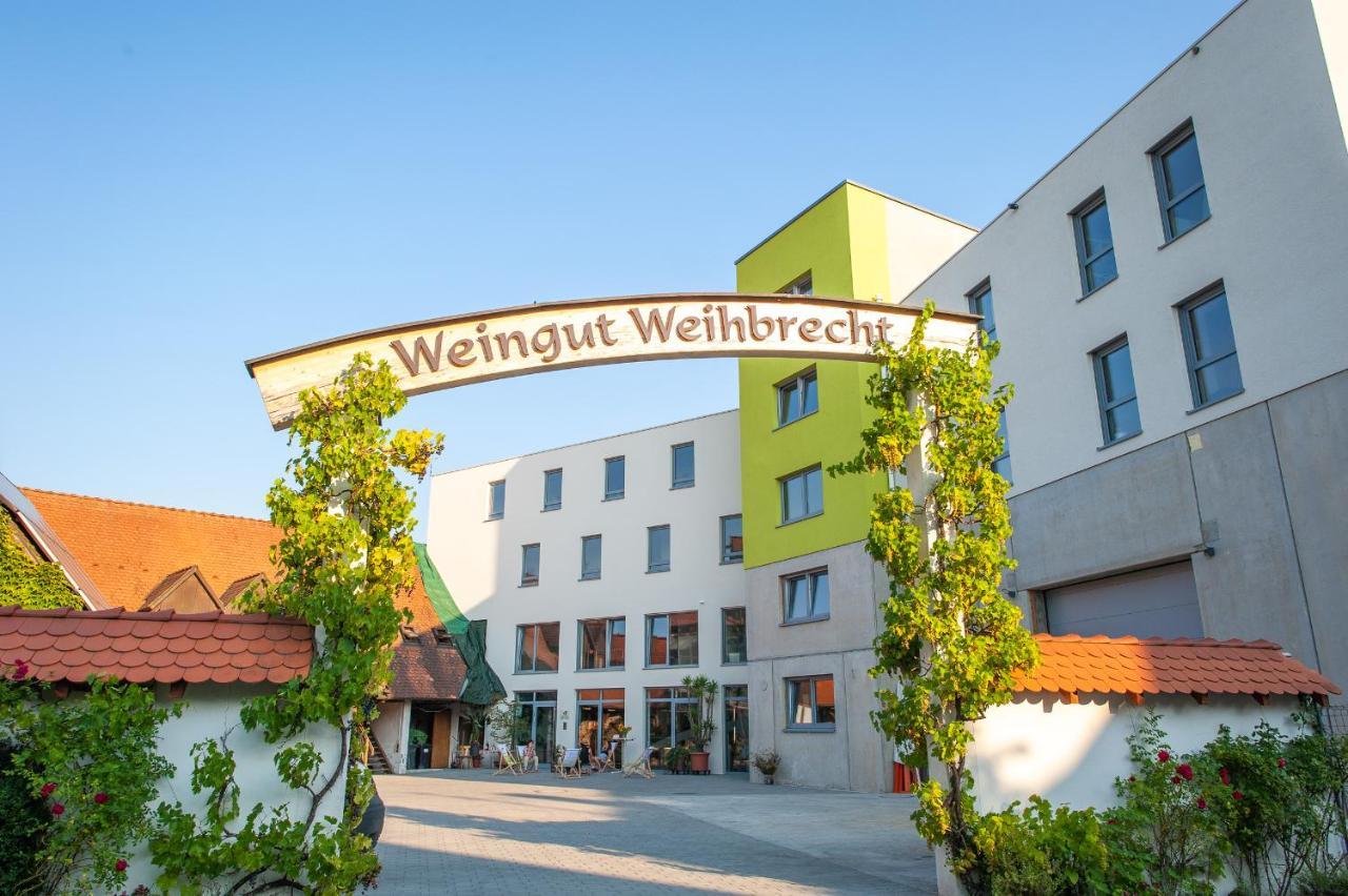 Wein & Bett Weihbrecht 호텔 브레츠펠트 외부 사진