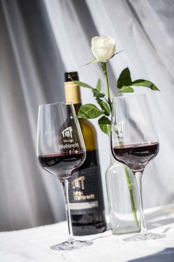Wein & Bett Weihbrecht 호텔 브레츠펠트 외부 사진